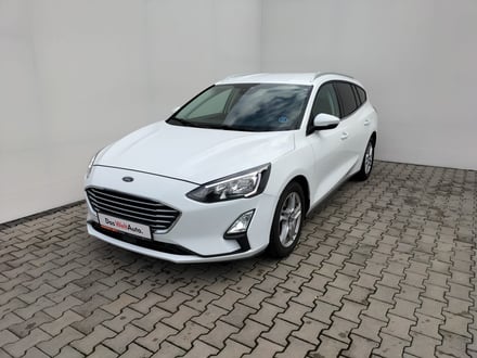 Ford Focus Traveller 1,5 EcoBlue Trend Aut.