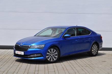 Škoda SUPERB Style TDI