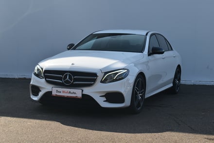 Mercedes E 250 Aut.