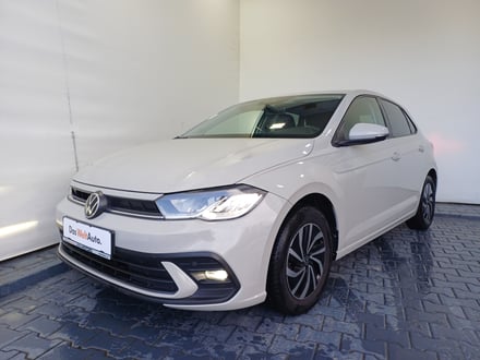 VW Noul Polo Life 1.0 TSI , 4 usi