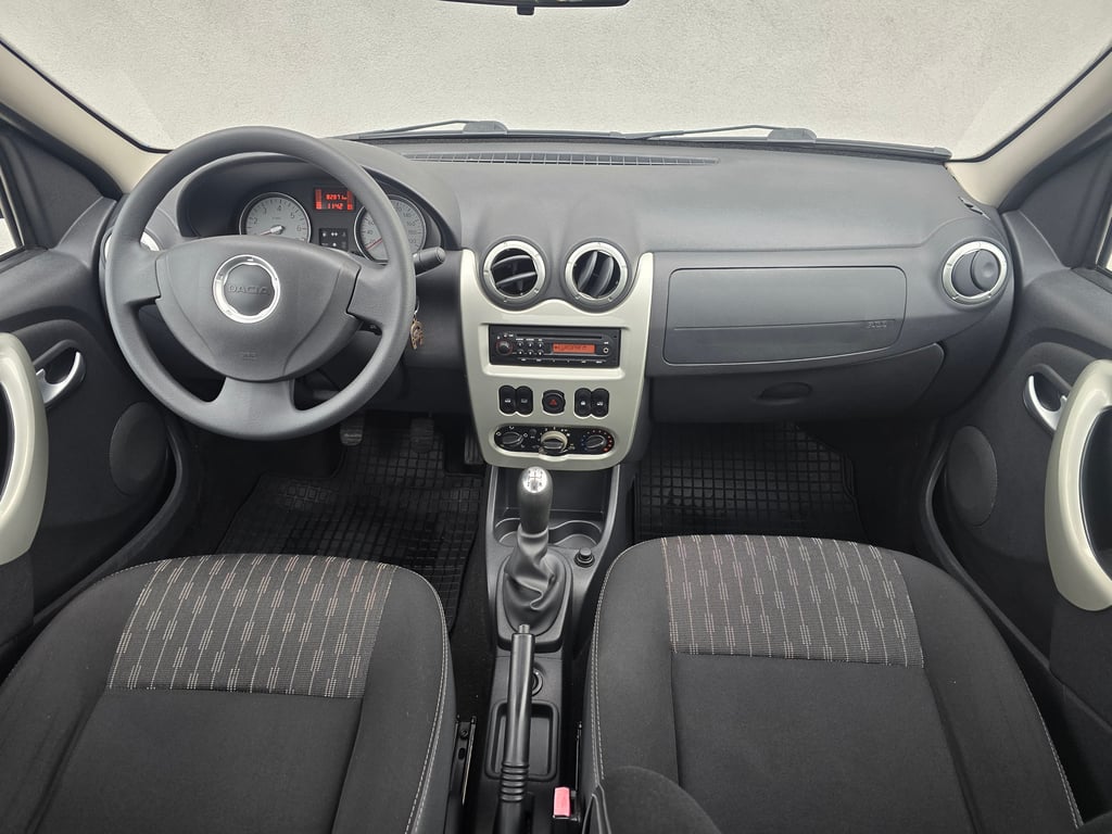 DACIA Logan 2012 — imagine 15