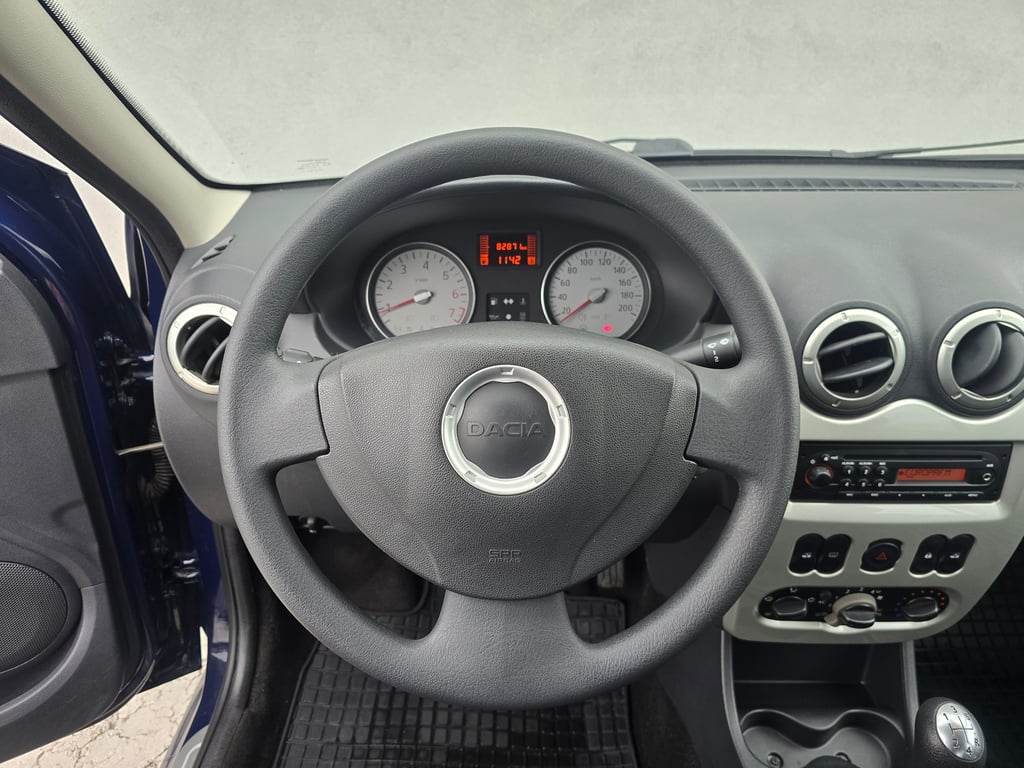 DACIA Logan 2012 — imagine 11