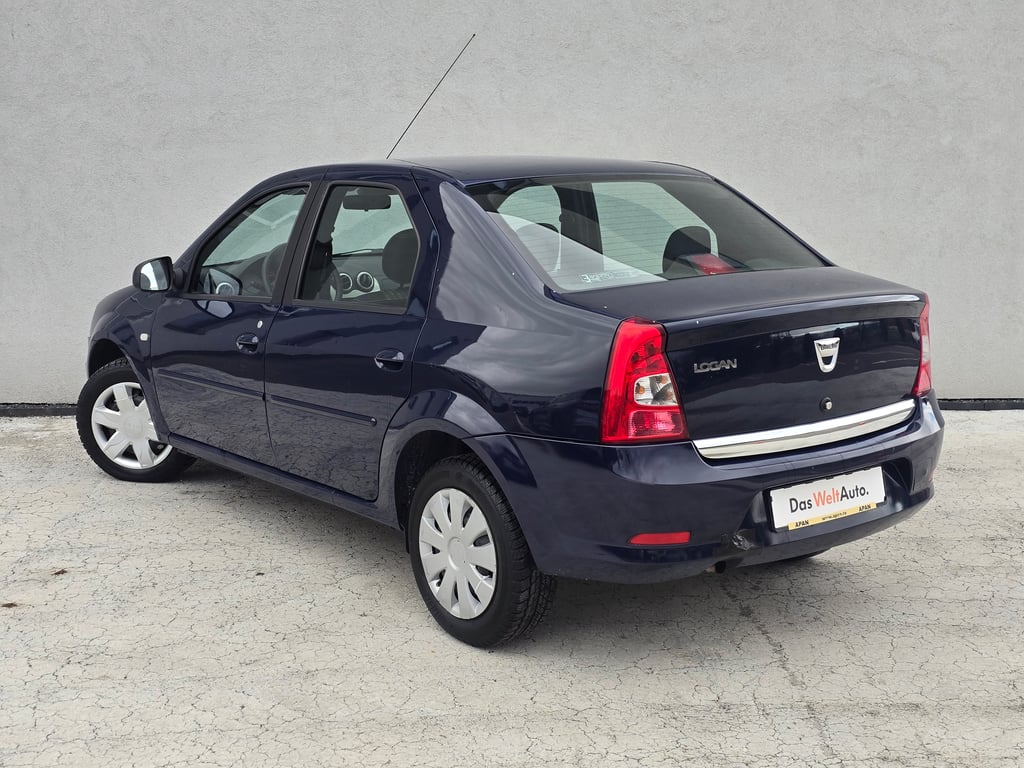 DACIA Logan 2012 — imagine 3