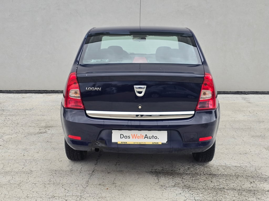 DACIA Logan 2012 — imagine 4