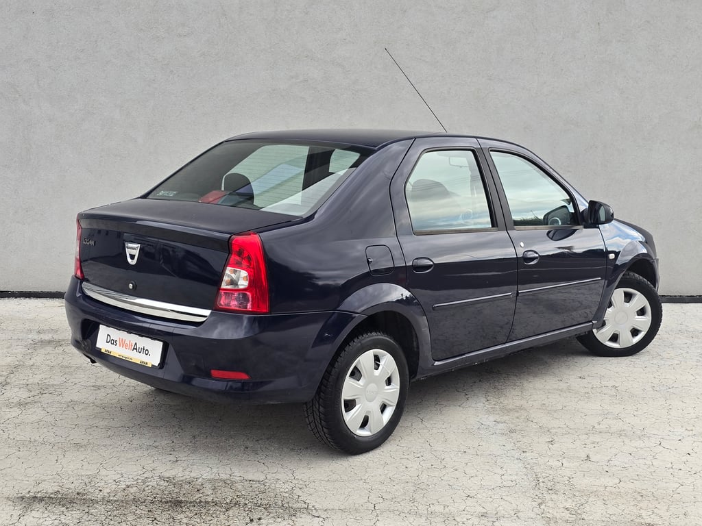 DACIA Logan 2012 — imagine 5