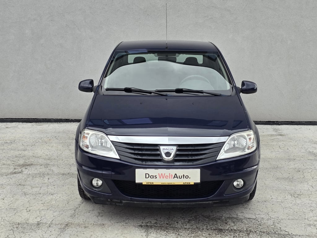 DACIA Logan 2012 — imagine 8