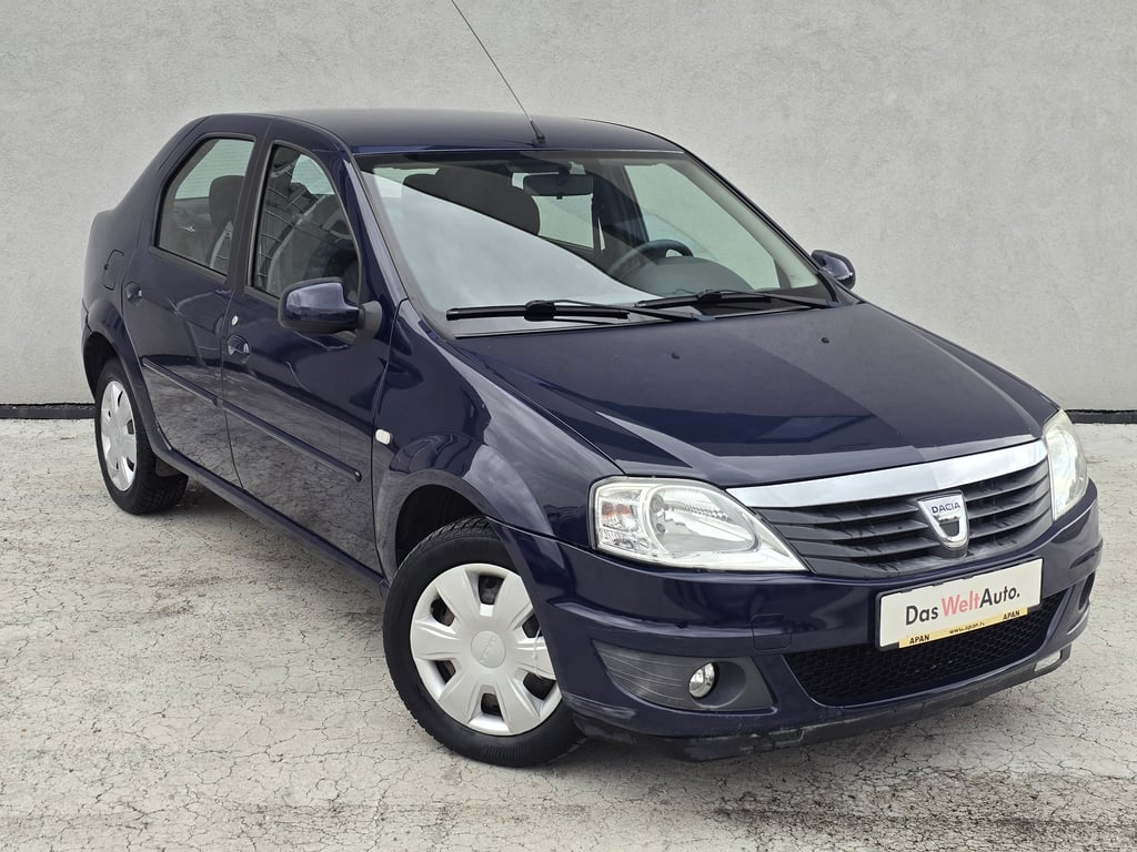DACIA Logan 2012 — imagine 7