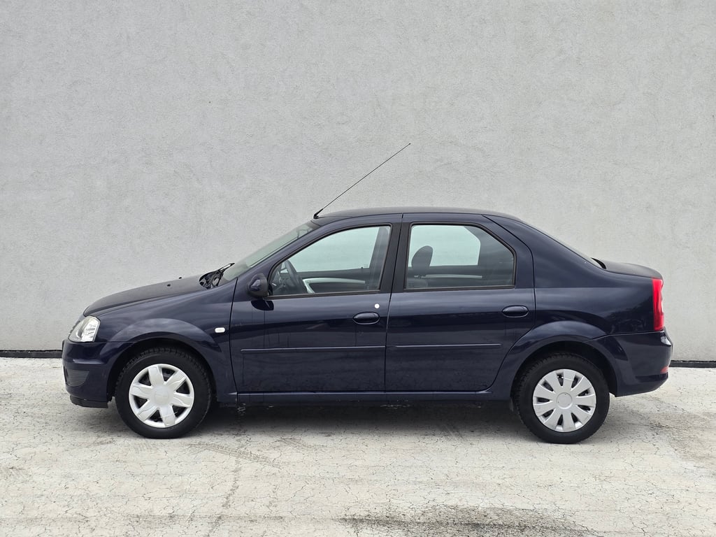 DACIA Logan 2012 — imagine 2
