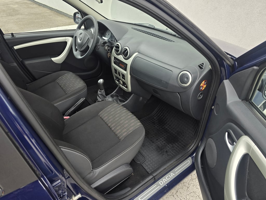 DACIA Logan 2012 — imagine 16