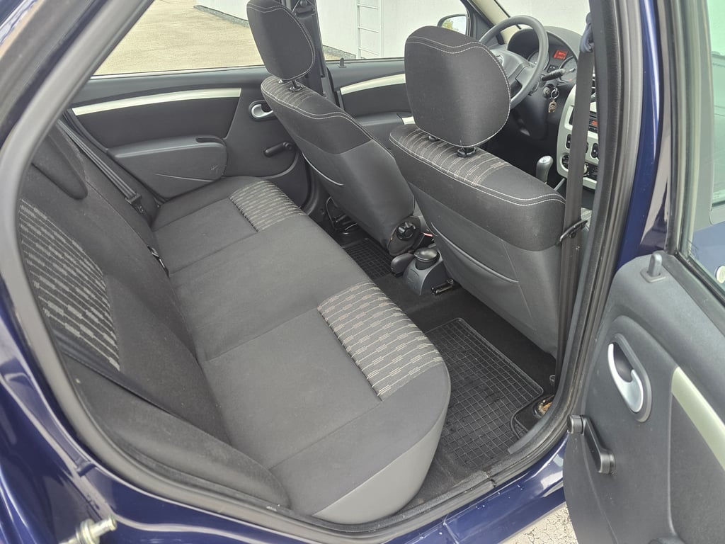 DACIA Logan 2012 — imagine 17