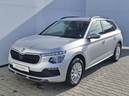 Škoda Kamiq Selection 1.0 TSI Fleet