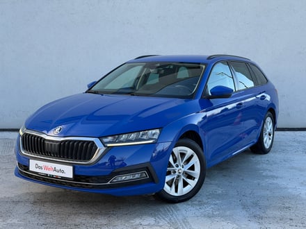 Škoda OCTAVIA COMBI STYLE 2.0 TSI DSG 4x4