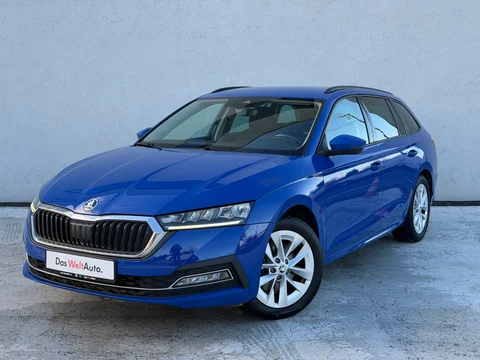 Škoda Octavia Combi