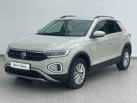 VW T-Roc Life 2.0 TDI