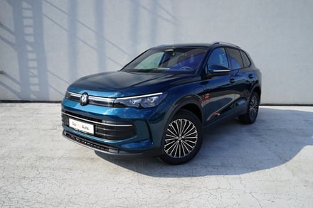 VW Noul Tiguan Life Hybrid 1,5 TSI DSG