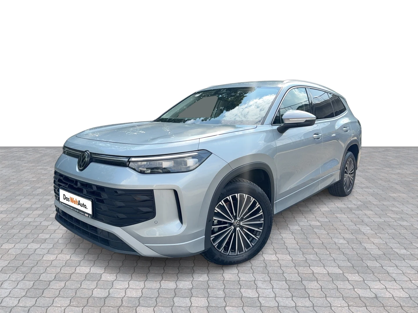 VW Tayron Life 2.0 TDI 4Motion
