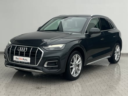 Audi Q5 40 TDI quattro advanced