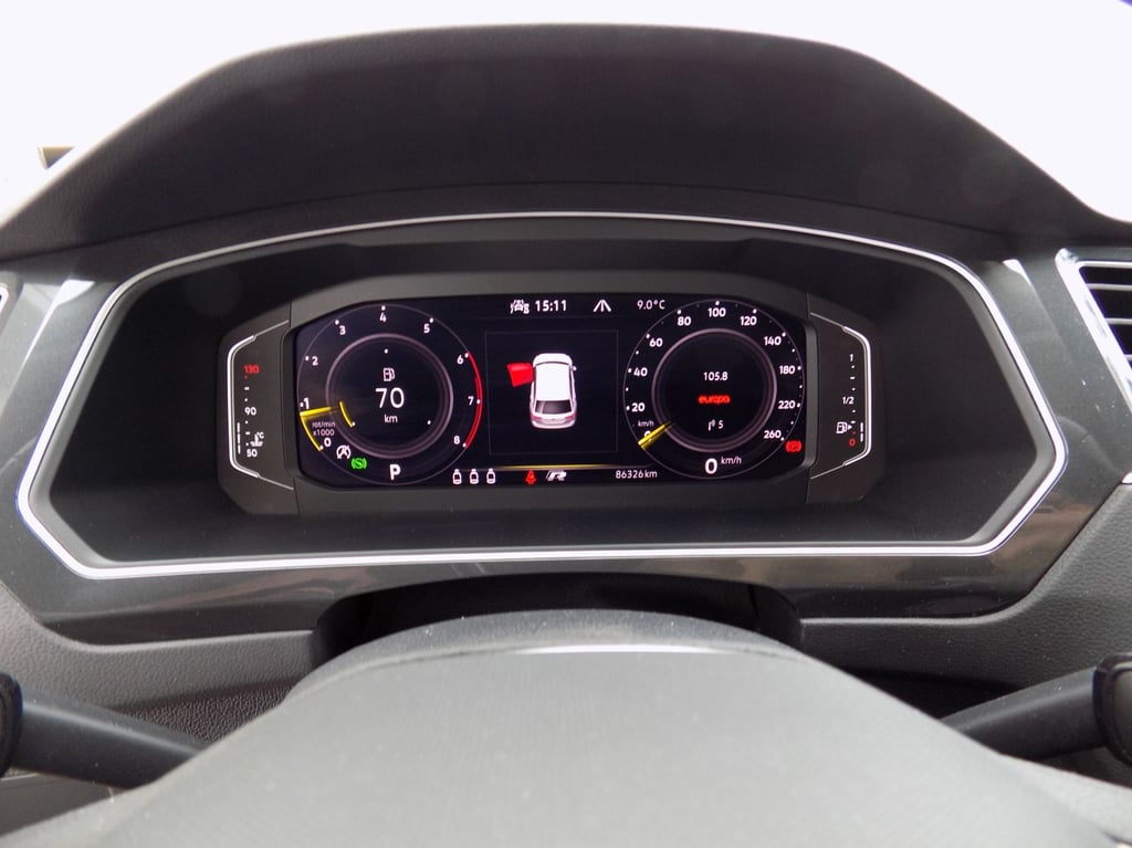 VOLKSWAGEN Tiguan 2022 — imagine 11