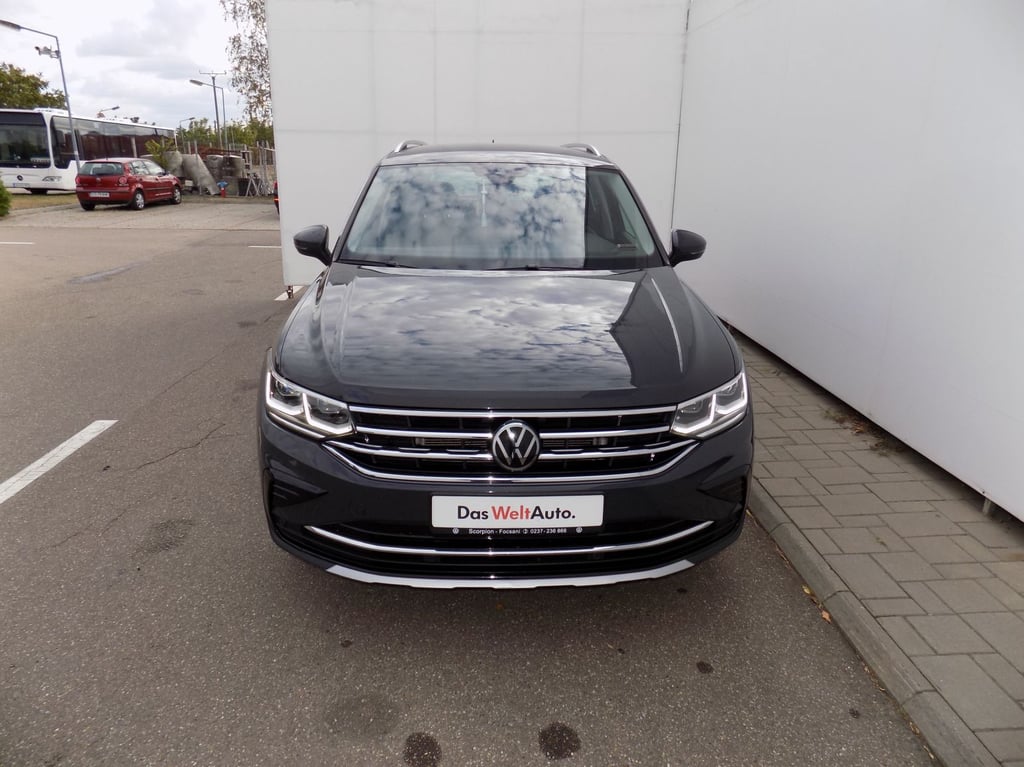 VOLKSWAGEN Tiguan 2022 — imagine 7