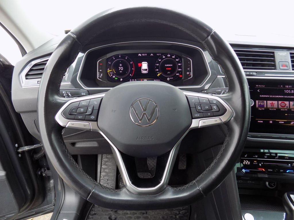 VOLKSWAGEN Tiguan 2022 — imagine 10