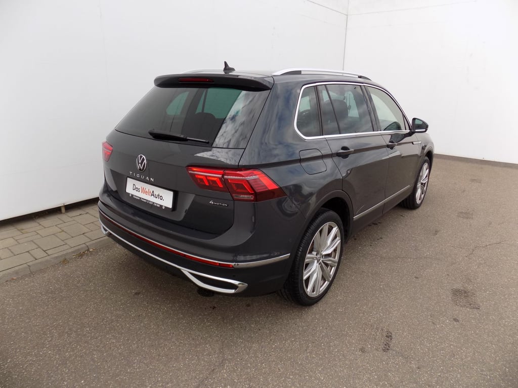 VOLKSWAGEN Tiguan 2022 — imagine 4