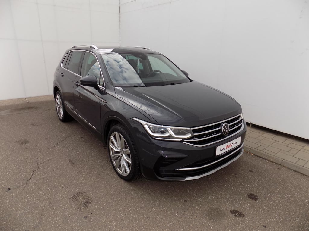 VOLKSWAGEN Tiguan 2022 — imagine 6