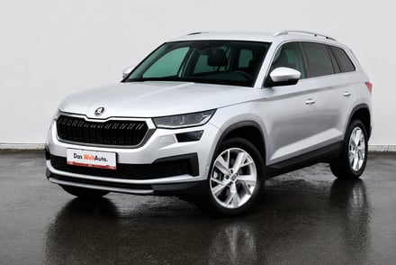 Škoda KODIAQ STYLE 2.0 TDI 4x4 DSG