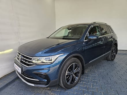 VW Tiguan Elegance 1,4 eHybrid OPF