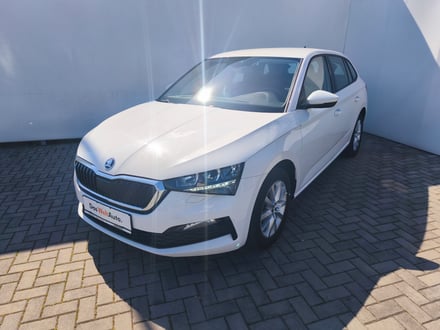 Škoda SCALA Style TSI DSG