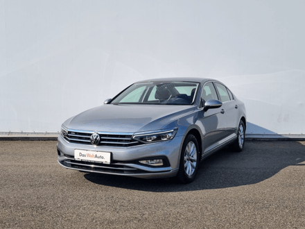 VW Noul Passat Comfortline 2.0 TDI DSG