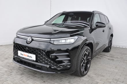 VW Tayron R-Line 2.0 TDI 4Motion TD