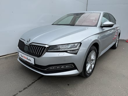 Škoda SUPERB STYLE 2.0 TDI 4x4 DSG