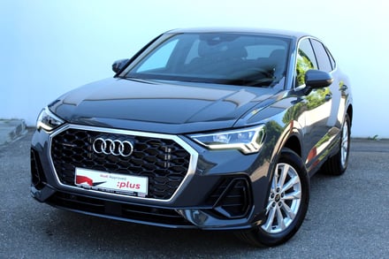 Audi Q3 Sportback 40 TFSI quattro