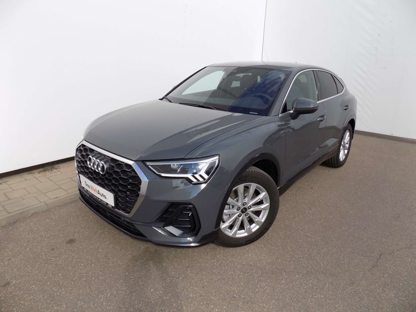 Audi Q3 Sportback 40 TFSI quattro