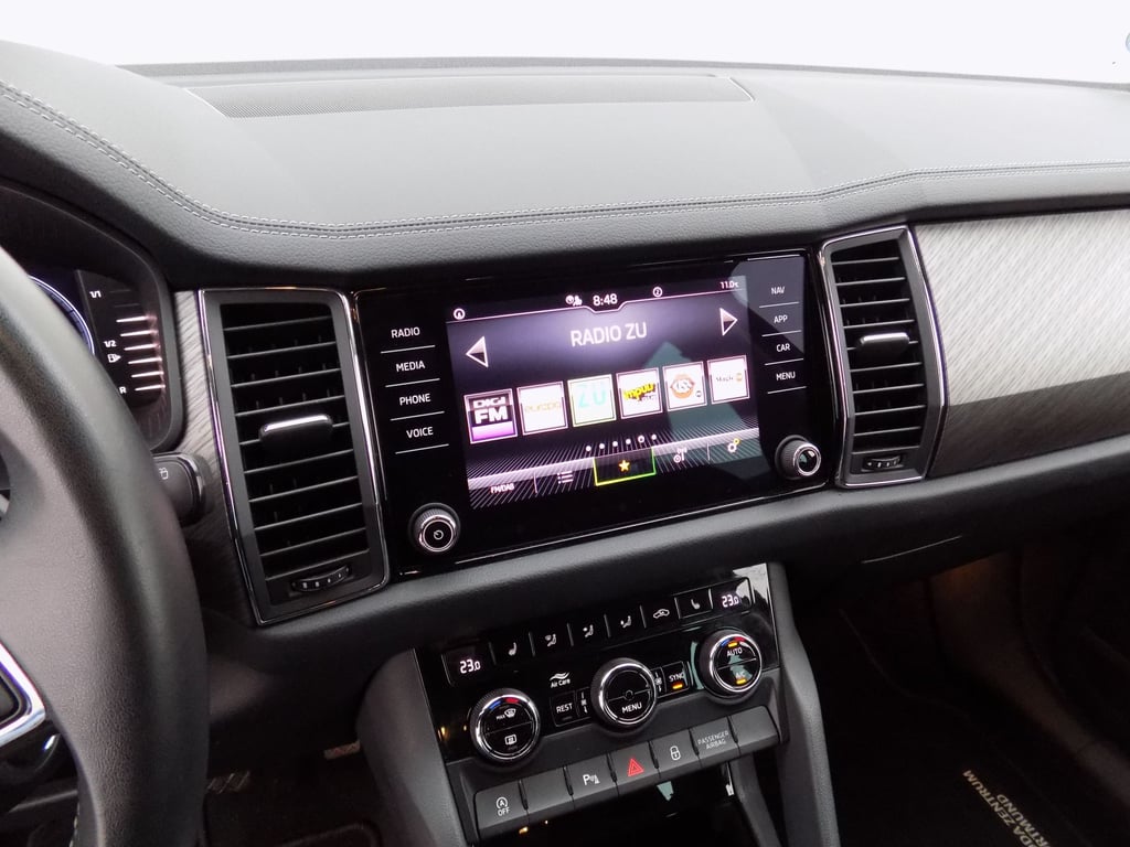 SKODA Kodiaq 2023 — imagine 16