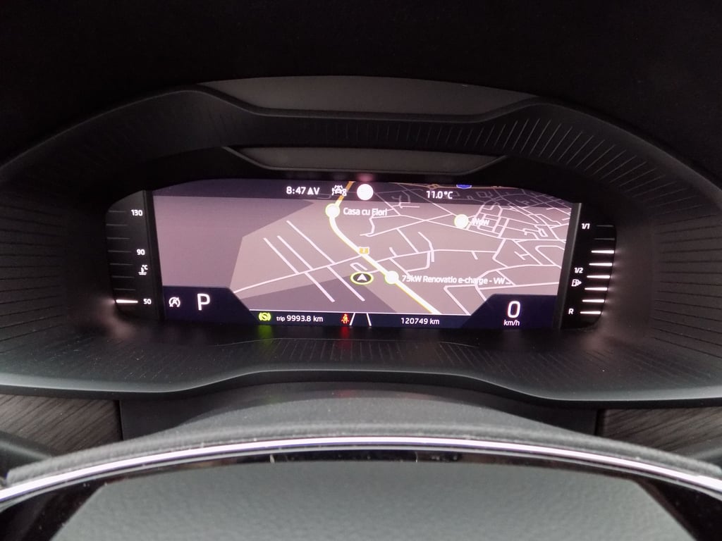 SKODA Kodiaq 2023 — imagine 13