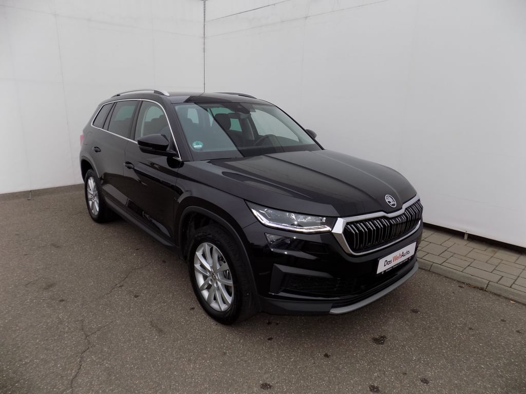 SKODA Kodiaq 2023 — imagine 7