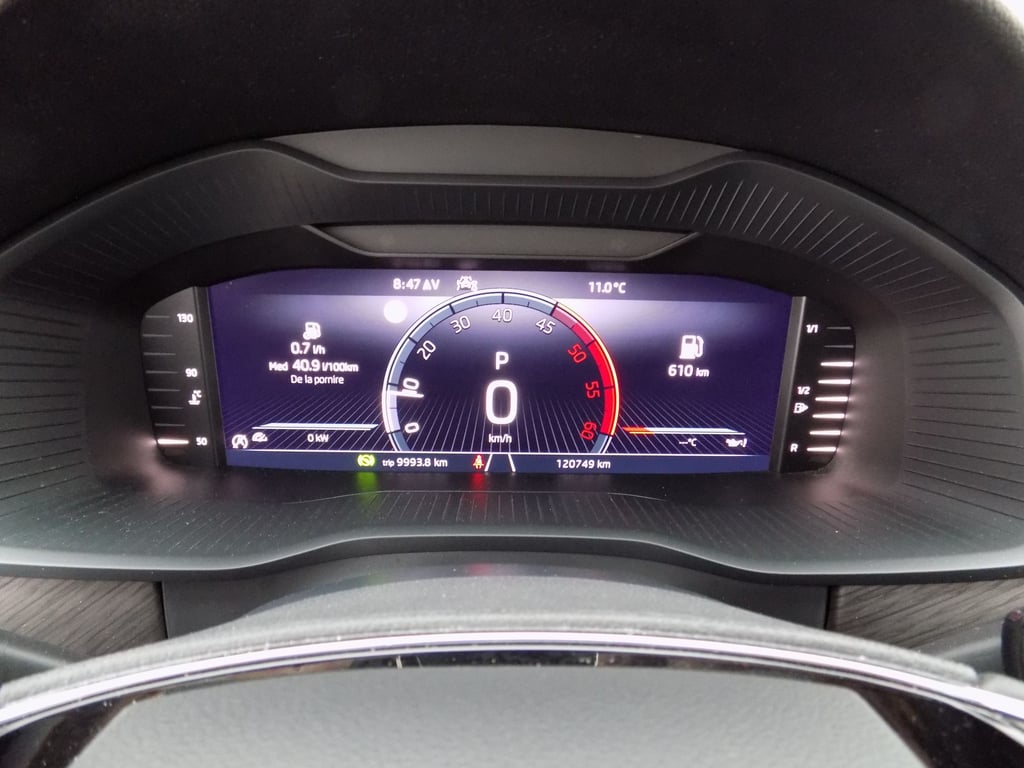 SKODA Kodiaq 2023 — imagine 14