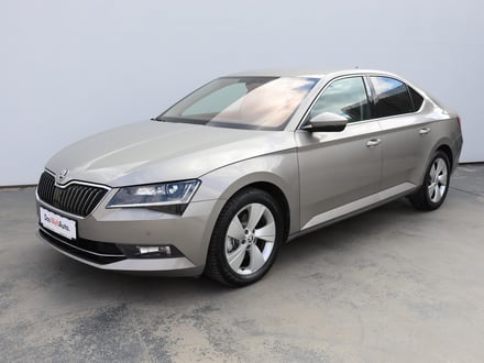 Škoda Superb Style 2.0 TDI