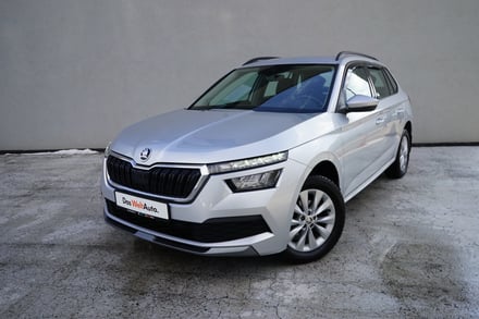 Škoda KAMIQ AMBITION 1.5 TSI