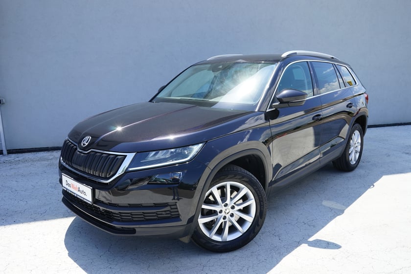 Škoda Kodiaq Style 2.0 TDI 4x4 DSG