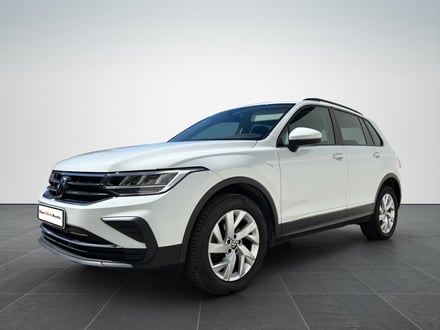VW Tiguan Life TDI 4MOTION DSG