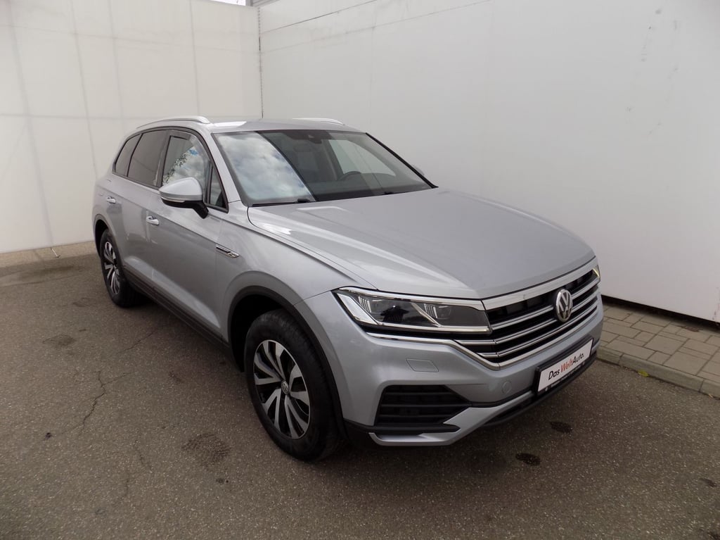 VOLKSWAGEN Touareg 2019 — imagine 6
