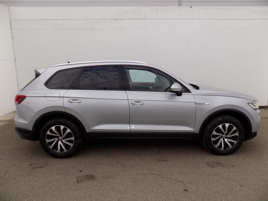 VOLKSWAGEN Touareg 2019 — imagine 5