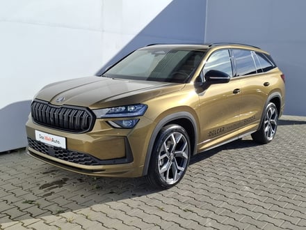 Škoda Kodiaq Sportline 2.0 TDI DSG 4x4