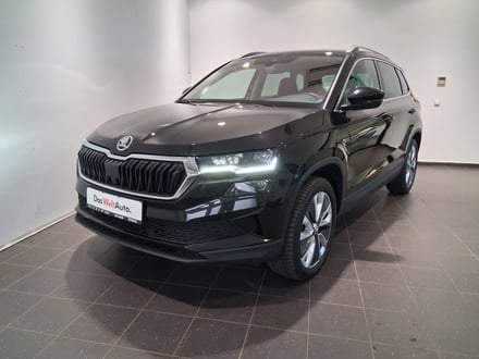 Škoda KAROQ STYLE 2.0 TDI 4x4 DSG