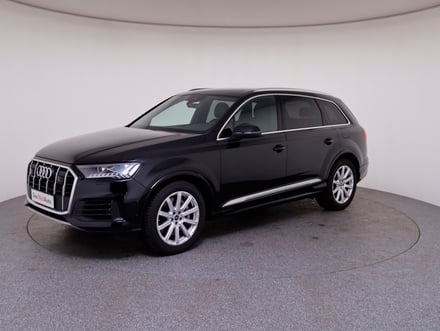 Audi Q7 55 TFSI e quattro