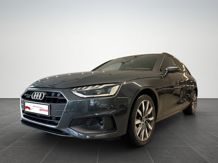 Audi A4 Avant 40 TDI quattro