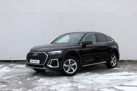 Audi Q5 SB S line 40 TDI quattro