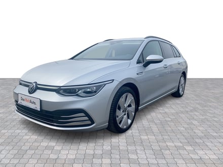 VW Golf Variant Style TDI DSG